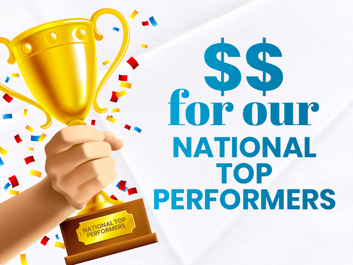 Top 10 National Achievers